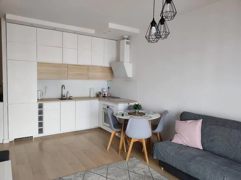 Lovely Apartment Vis-A-Vis Medicover And Paley Institute Warszawa