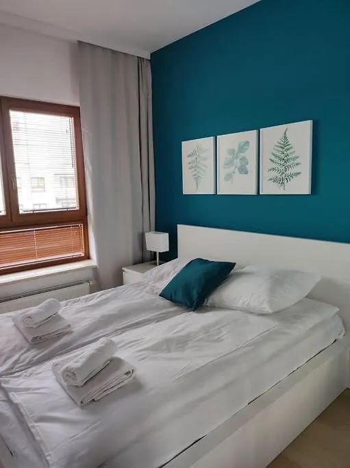 Lovely Apartment Vis-A-Vis Medicover And Paley Institute Warszawa Polska