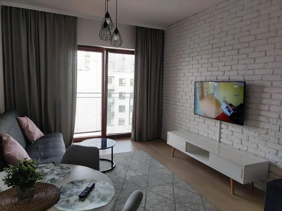 Lovely Apartment Vis-A-Vis Medicover And Paley Institute Warszawa 0*,  Polska
