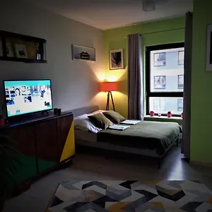  Apartament Wilanow With Free Parking