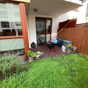  Apartament Błękitny - Wilanów