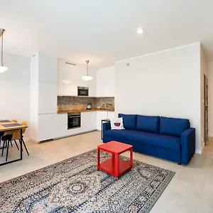  Apartament Royal Garden Wilanów