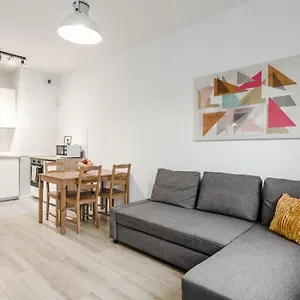 Apartamento Chill Airport, Varsovia