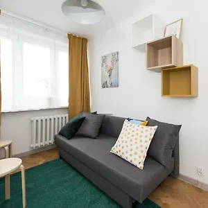 Апартаменты Superapart Belwederska B Ministudio, Варшава