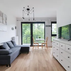 Апартаменты - Aparts Konstruktorska, Варшава