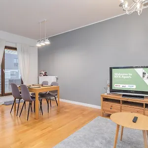  Apartament Sarmacka 4b By Nyx