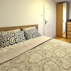 Apartamento K22 Pole Mokotowskie, Varsovia