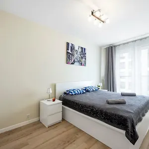 Апартаменты Warsaw-aparts Domaniewska, Варшава
