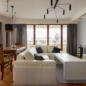 Apartament Hlonda Deluxe With Terrace